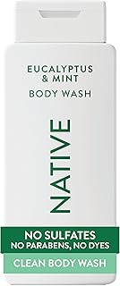 Natural deodorant sticks and body care